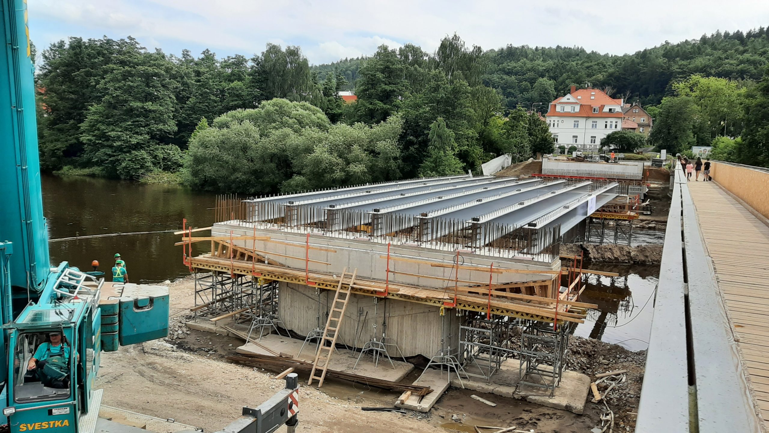 Konflikty u stavebních projektů aneb staveniště není bojiště