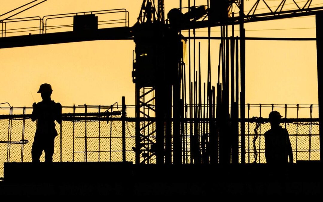 Čím je dána délka realizace stavebních projektů?